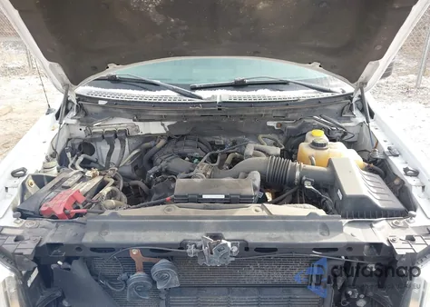 2014 Ford F-150 Xl из США, поврежденный, VIN 1FTEX1EM7EFA13934